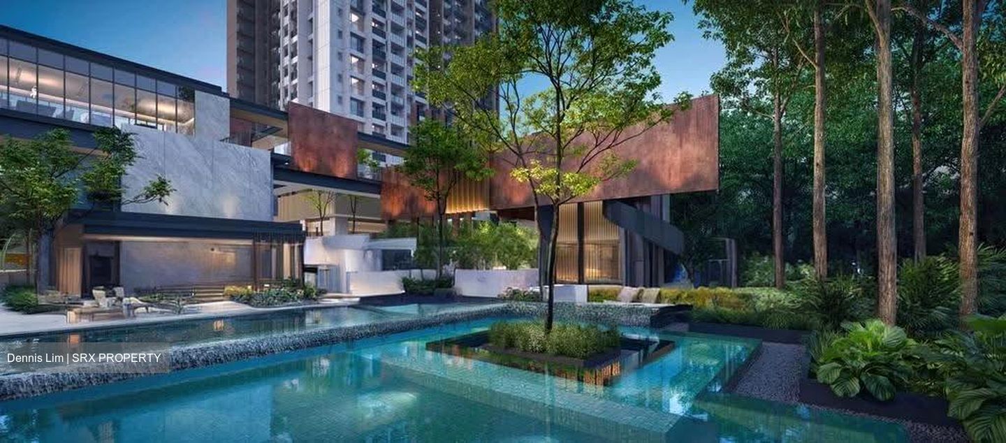 Promenade Peak (D3), Condominium #636425681